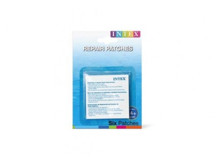 Samolepící záplaty INTEX 59631