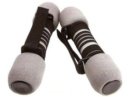 Činka aerobik soft 2x0,5kg (Varianta 0.5)