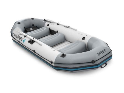 Člun INTEX 68376 MARINER 4 Set