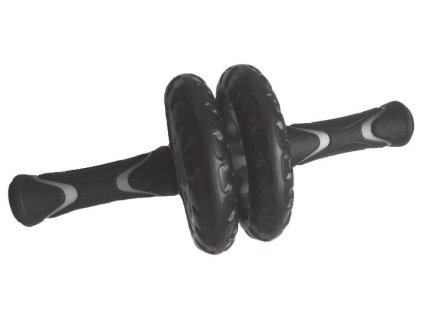 Posilovač kolečko dvojité Sedco 715TR šedé