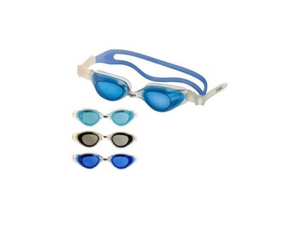 Plavecké brýle EFFEA SILICON 2618 (Barva modrá)
