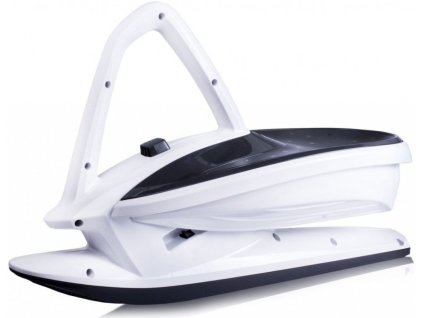 Boby řiditelné SkiDrifter Monster PLASTKON (Varianta bílá/růžová)