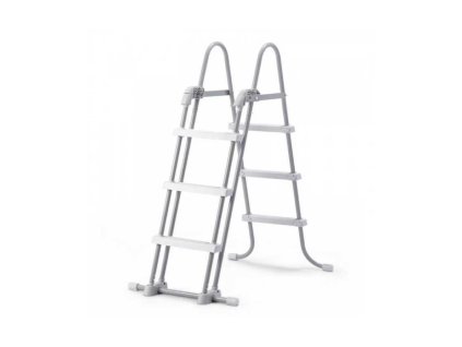 Bezpečnostní schůdky INTEX 28075 k bazénu 91cm-107cm