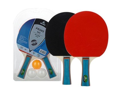 Pálky na stolní tenis PRIME A03 SET