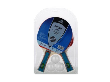 Pálky na stolní tenis PRIME A03 SET