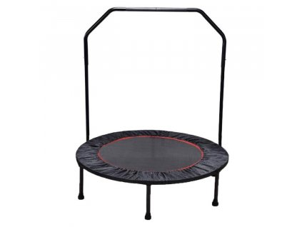 Skládací trampolína SEDCO 101 cm s madlem