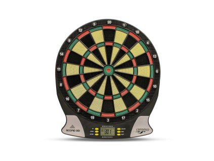 Elektronické šipky CARROMCO SCORE 301