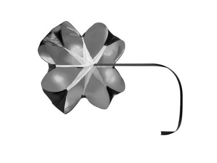 Odporový brzdící padák SEDCO pro trénink SP940 (Barva černá, Varianta 140 cm)