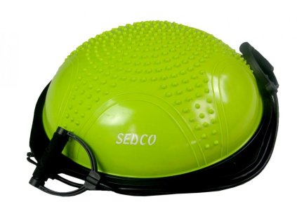 Balanční podložka SEDCO CX-GB154 58 cm balance ball s madly