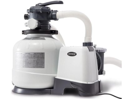 Bazénová písková filtrace INTEX 26648 8m3/h