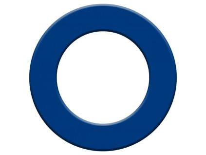 Ochranný kruh XQMax Dartboard Surround Blue