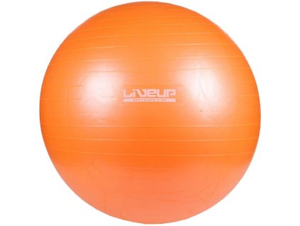 Gymnastický míč Anti-burst 65 cm LiveUp