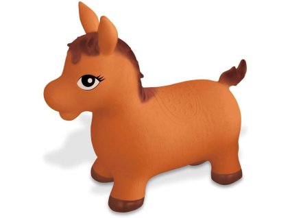 Nafukovací skákací kůň MONDO 09689
