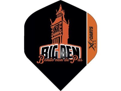 Letky XQ MAX BIG BEN ORIGINAL 300 ks