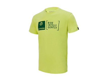 Tričko Aztron ICON TEE (Barva žlutá, Varianta XXL)