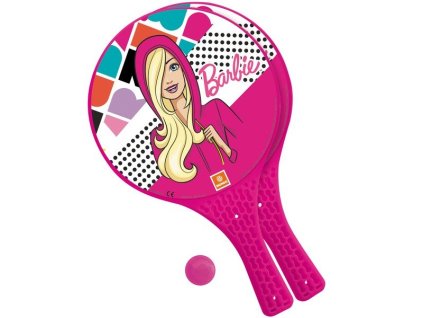 Plážový tenis BARBIE MONDO