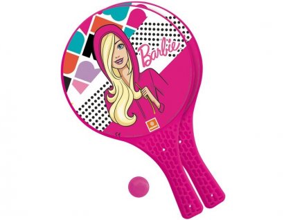 Plážový tenis BARBIE MONDO