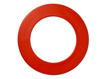 Ochranný kruh XQMax Dartboard Surround RED