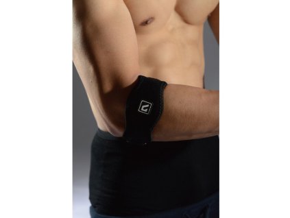 Bandáž loket LiveUp UNI LS5756