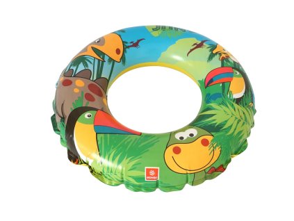 Nafukovací kruh MONDO FANTASY SWIM RING 50 cm (Barva růžová)