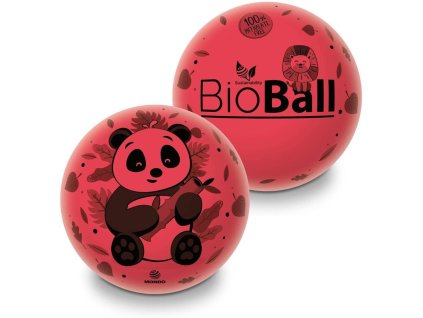 Mič dětský MONDO BIOBALL Panda 230 cm (Barva oranžová)