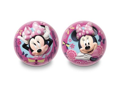Míč dětský MONDO BioBall Minnie Mouse 140 mm