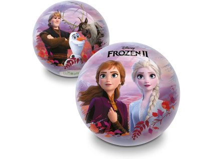 Míč dětský MONDO BioBall Frozen 140 mm
