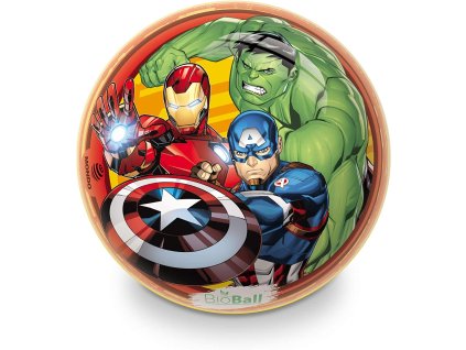 Míč dětský MONDO BioBall Avengers 230 mm
