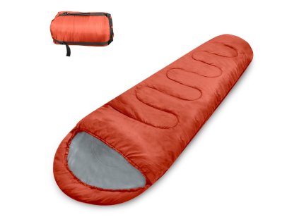 Spací pytel mumie SEDCO THERMIC 350 (Barva modrá)