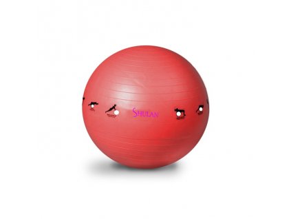 Gymnastický míč SHULAN YOGA BALL 65 cm
