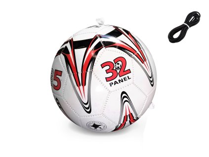 Fotbalový míč BOUNCED BALL - - training ,míč na gumě