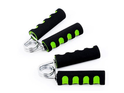 Posilovač předloktí SEDCO FOAM GRIP - Sada 2 ks