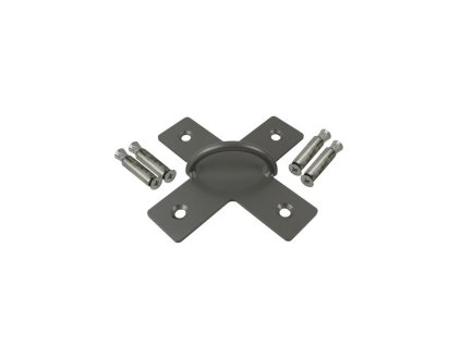 Závěs na box. pytel SEDCO - Ocelový 20x20 cm