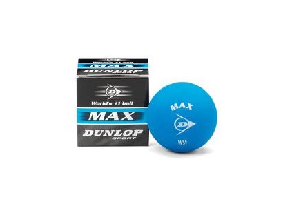 Míček squash DUNLOP Max