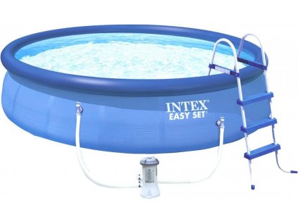 Bazén Intex Easy 457x122 SET s filtrací