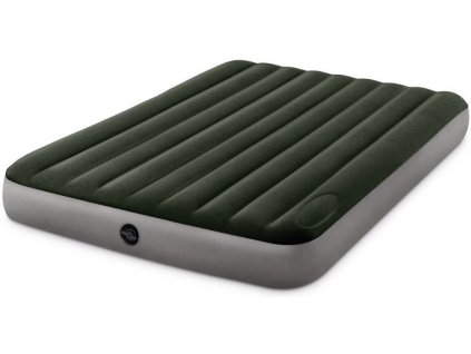 Nafukovací matrace Intex 64763 Dura-Beam Downy Air Mattress QUEEN