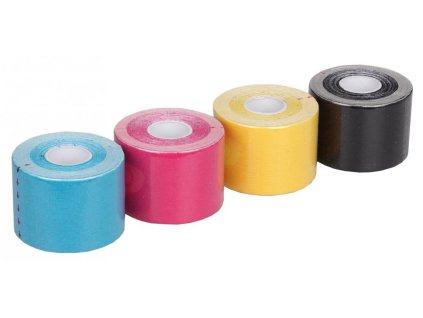 Kinesiology Tape - Tejpovací páska 5m (Barva Hnědá)