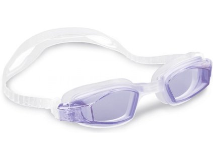 Plavecké brýle INTEX 55682 (Barva modrá)