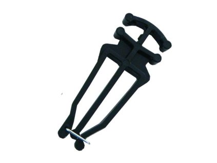 Nosič běžek Sedco žlutý  5,3 x 13,5 x 1,3 cm