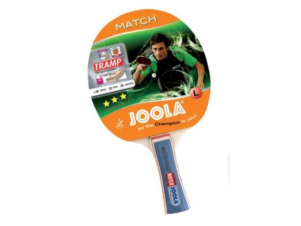 Pálka na stolní tenis JOOLA MATCH