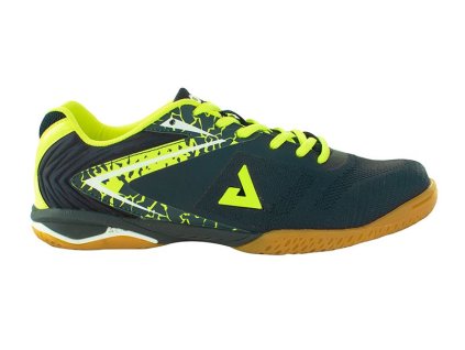 Obuv sálová JOOLA PRO BLAST Navy/Lime (Varianta 40)