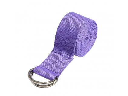 Pásek na Jógu SEDCO YOGA STRAP EP501 183x3,8 cm