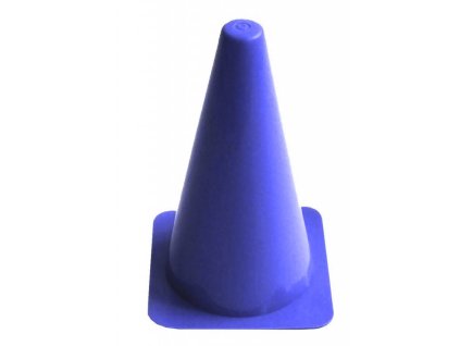 Kužely kopaná 37cm (Barva zelená)