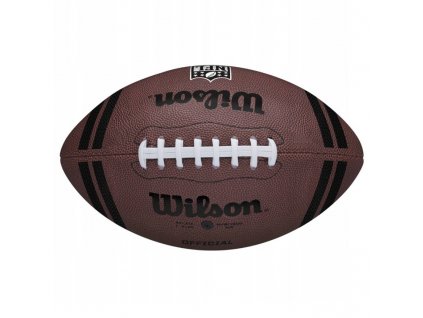 Míč na americký fotbal Wilson NFL Spotlight