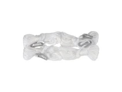 Sada stanových kotvících šňůr WITEBLAZE ROPE BASIC - 4 ks