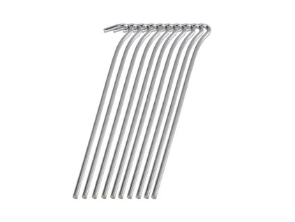 Sada stanových kolíků WITEBLAZE ALU 18 cm - 10 ks