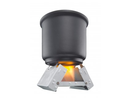 Kapesní turistický vařič Esbit Pocket Stove Small