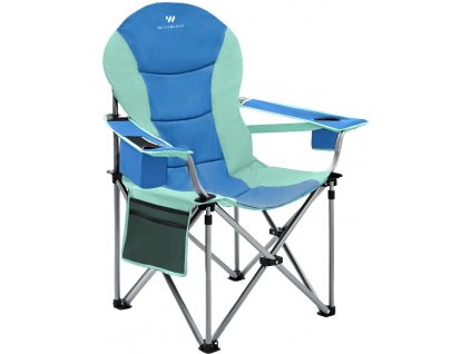 Skládací campingová židle WITEBLAZE DE-LUXE