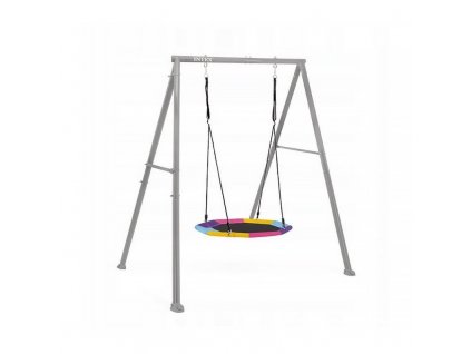 Houpací sestava INTEX 44112 ONE FEATURE SAUCER SWING SET