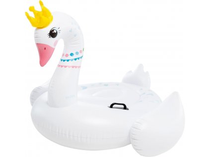 Nafukovací zvířátko INTEX 57562 MAJESTIC SWAN